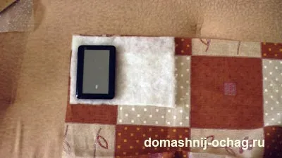 Чохол для навігатора як зшити своїми руками (своїми) Чохол для навігатора як зшити своїми руками