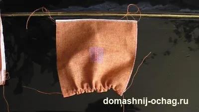 Чохол для навігатора як зшити своїми руками (чохол) Чохол для навігатора як зшити своїми руками