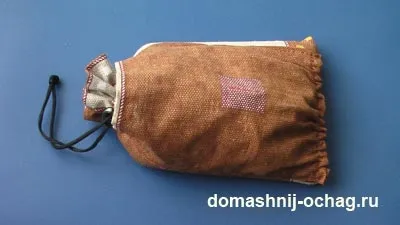 Чохол для навігатора як зшити своїми руками (чохол) Чохол для навігатора як зшити своїми руками