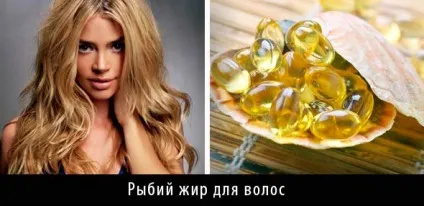 Чим корисний риб'ячий жир для волосся рецепти масок для росту і проти випадіння, відгуки (риб'ячий) Чим корисний риб'ячий жир для волосся рецепти масок для росту і проти випадіння, відгуки