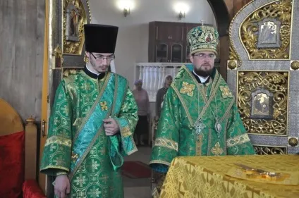 Чини в православної церкви по зростанню їх ієрархія (православної) Чини в православної церкви по зростанню їх ієрархія