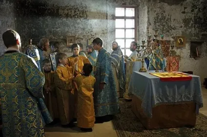 Чини в православної церкви по зростанню їх ієрархія (православної церкви зростанню) Чини в православної церкви по зростанню їх ієрархія