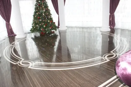Чим гарний мармурова підлога