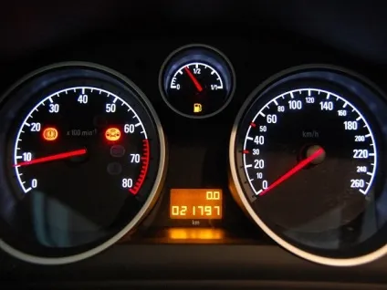 Читання і розшифровка кодів помилок opel astra h російською 1 463, 059761, 017012, 001161 та інших