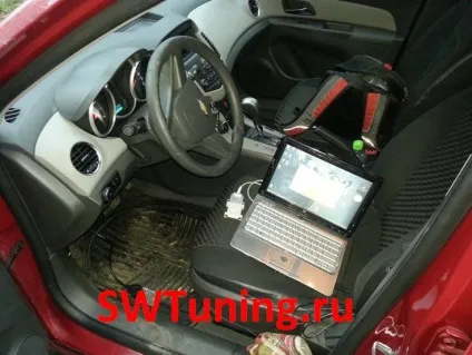 Чіп-тюнінг chevrolet cruze 1