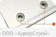 Банер методи кріплення широкоформатного банера - рпк адверстрой зовнішня реклама і висотні