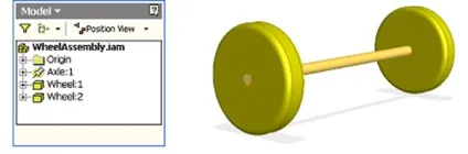 Autodesk inventor api