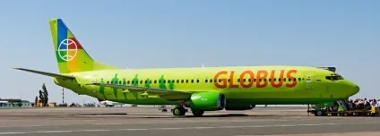 Авіакомпанія глобус (globus) - офіційний сайт
