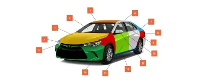 автомайстерня lisauto