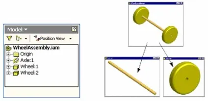 Autodesk inventor api