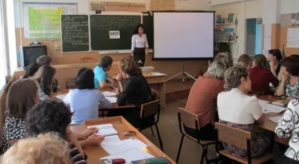 Серпневий педрада - відкритий урок (педрада) Серпневий педрада - відкритий урок