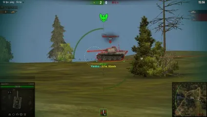 Автопріцел від sae