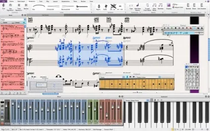 Avid sibelius 7