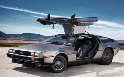 Автомобіль delorean dmc-12 технічні характеристики, фото (Delorean Motor Company) Автомобіль delorean dmc-12 технічні характеристики, фото