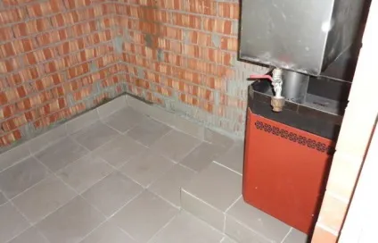 Баня з цегли своїми руками (цегли) Баня з цегли своїми руками