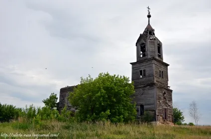 Автогід по визначних пам'ятках самарської області (Відстань Самари кілометрів) Автогід по визначних пам'ятках самарської області