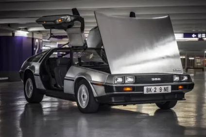 Автомобіль delorean dmc-12 технічні характеристики, фото (dmc-12) Автомобіль delorean dmc-12 технічні характеристики, фото