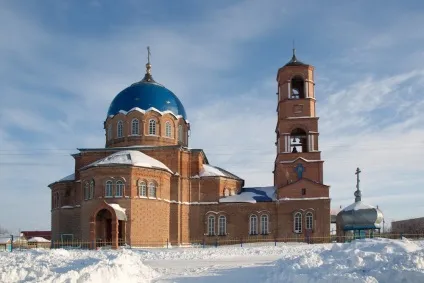 Автогід по визначних пам'ятках самарської області (карті Відстань Самари) Автогід по визначних пам'ятках самарської області