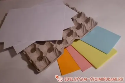 Авторська папір, майстер-клас своїми руками