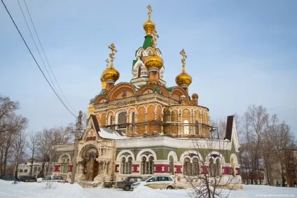 Автогід по визначних пам'ятках самарської області (Відстань Самари кілометрів) Автогід по визначних пам'ятках самарської області