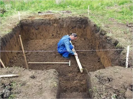 Басейн на дачі своїми руками - як зробити дачний басейн (своїми) Басейн на дачі своїми руками - як зробити дачний басейн