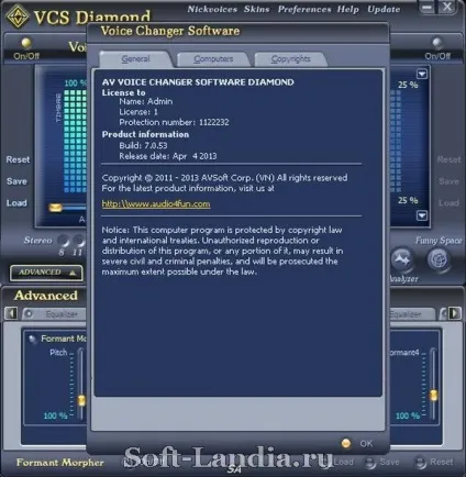 Av voice changer software diamond