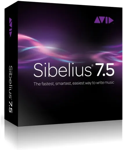 Avid sibelius 7