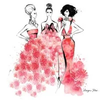 Що малювати в фешн-ілюстрації (fashion) Що малювати в фешн-ілюстрації