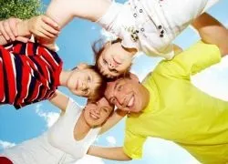 Що потрібно дитині для щастя (щастя) Що потрібно дитині для щастя