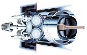 Що означає термін twin spark