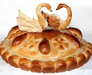 Що робити з короваєм після весілля (весілля) Що робити з короваєм після весілля