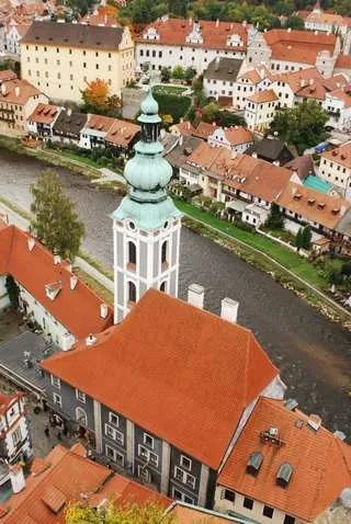 Що робити в Чеському Крумлові
