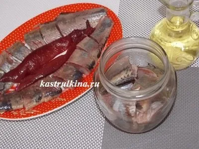 Що приготувати з пересоленої оселедця, що робити із занадто солоною рибою (робити) Що приготувати з пересоленої оселедця, що робити із занадто солоною рибою
