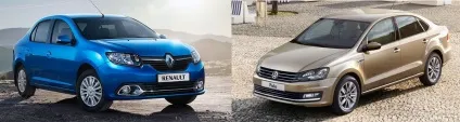 Що краще рено логан або фольксваген поло порівняння бюджетних седанів (фольксваген) Що краще рено логан або фольксваген поло порівняння бюджетних седанів
