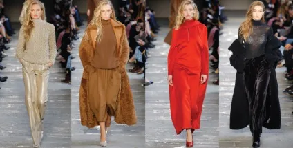 Що носити восени 2017 дивимося тренди від max mara (2017) Що носити восени 2017 дивимося тренди від max mara