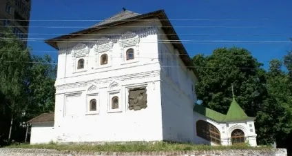 Що можна подивитися в Нижньому Новгороді за один день (один) Що можна подивитися в Нижньому Новгороді за один день