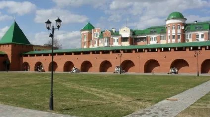 Що подивитися в Йошкар-Олі, пам'ятки та цікаві місця Йошкар-Оли (йошкар-ола) Що подивитися в Йошкар-Олі, пам'ятки та цікаві місця Йошкар-Оли