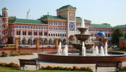 Що подивитися в Йошкар-Олі, пам'ятки та цікаві місця Йошкар-Оли (подивитися) Що подивитися в Йошкар-Олі, пам'ятки та цікаві місця Йошкар-Оли