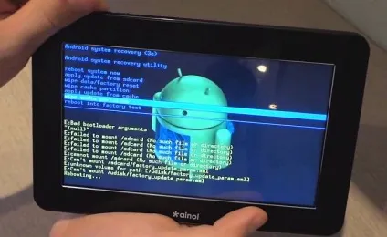 Що робити, якщо не працює поворот екрану на android (працює) Що робити, якщо не працює поворот екрану на android
