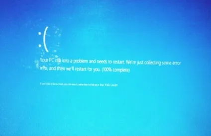 Що означає помилка bad_pool_caller синій екран означає в windows 7 (означає) Що означає помилка bad_pool_caller синій екран означає в windows 7