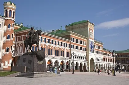 Що подивитися в Йошкар-Олі, пам'ятки та цікаві місця Йошкар-Оли (царю Федору Івановичу) Що подивитися в Йошкар-Олі, пам'ятки та цікаві місця Йошкар-Оли