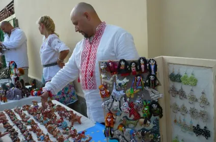 Що можна купити в місті майстрів, Керкінітида євпаторія історія з давніх часів, до наших днів (творчість) Що можна купити в місті майстрів, Керкінітида євпаторія історія з давніх часів, до наших днів