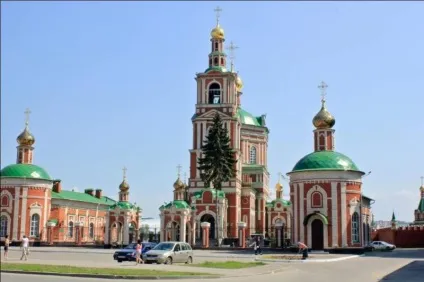 Що подивитися в Йошкар-Олі, пам'ятки та цікаві місця Йошкар-Оли (пам'ятки) Що подивитися в Йошкар-Олі, пам'ятки та цікаві місця Йошкар-Оли
