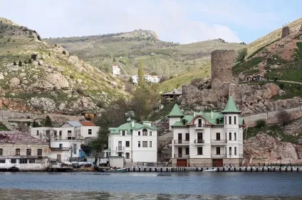 Що подивитися в Балаклаві, пляжі балаклави (пляжі) Що подивитися в Балаклаві, пляжі балаклави