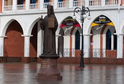 Що подивитися в Йошкар-Олі, пам'ятки та цікаві місця Йошкар-Оли (йошкар-ола) Що подивитися в Йошкар-Олі, пам'ятки та цікаві місця Йошкар-Оли