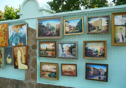 Що можна купити в місті майстрів, Керкінітида євпаторія історія з давніх часів, до наших днів ( «літні вечори на караїмської») Що можна купити в місті майстрів, Керкінітида євпаторія історія з давніх часів, до наших днів