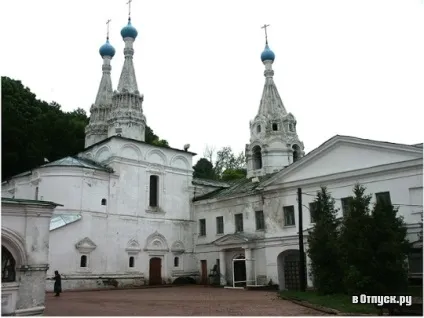 Що можна подивитися в Нижньому Новгороді за один день (можна) Що можна подивитися в Нижньому Новгороді за один день