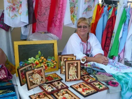 Що можна купити в місті майстрів, Керкінітида євпаторія історія з давніх часів, до наших днів (літні вечори) Що можна купити в місті майстрів, Керкінітида євпаторія історія з давніх часів, до наших днів