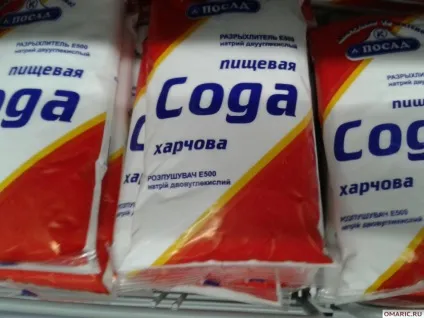 Що можна очистити і відмити содою (очистити) Що можна очистити і відмити содою