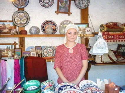 Що можна купити в місті майстрів, Керкінітида євпаторія історія з давніх часів, до наших днів (можна) Що можна купити в місті майстрів, Керкінітида євпаторія історія з давніх часів, до наших днів